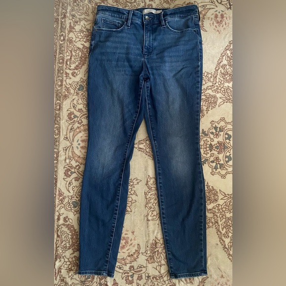 ATHLETA Sculptek Women's Ultra Skinny Jeans Size 10 - Picture 3 of 8